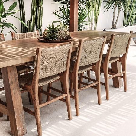 Villa Obao Seminyak  Ngoại thất bức ảnh