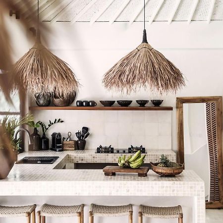 Villa Obao Seminyak  Ngoại thất bức ảnh