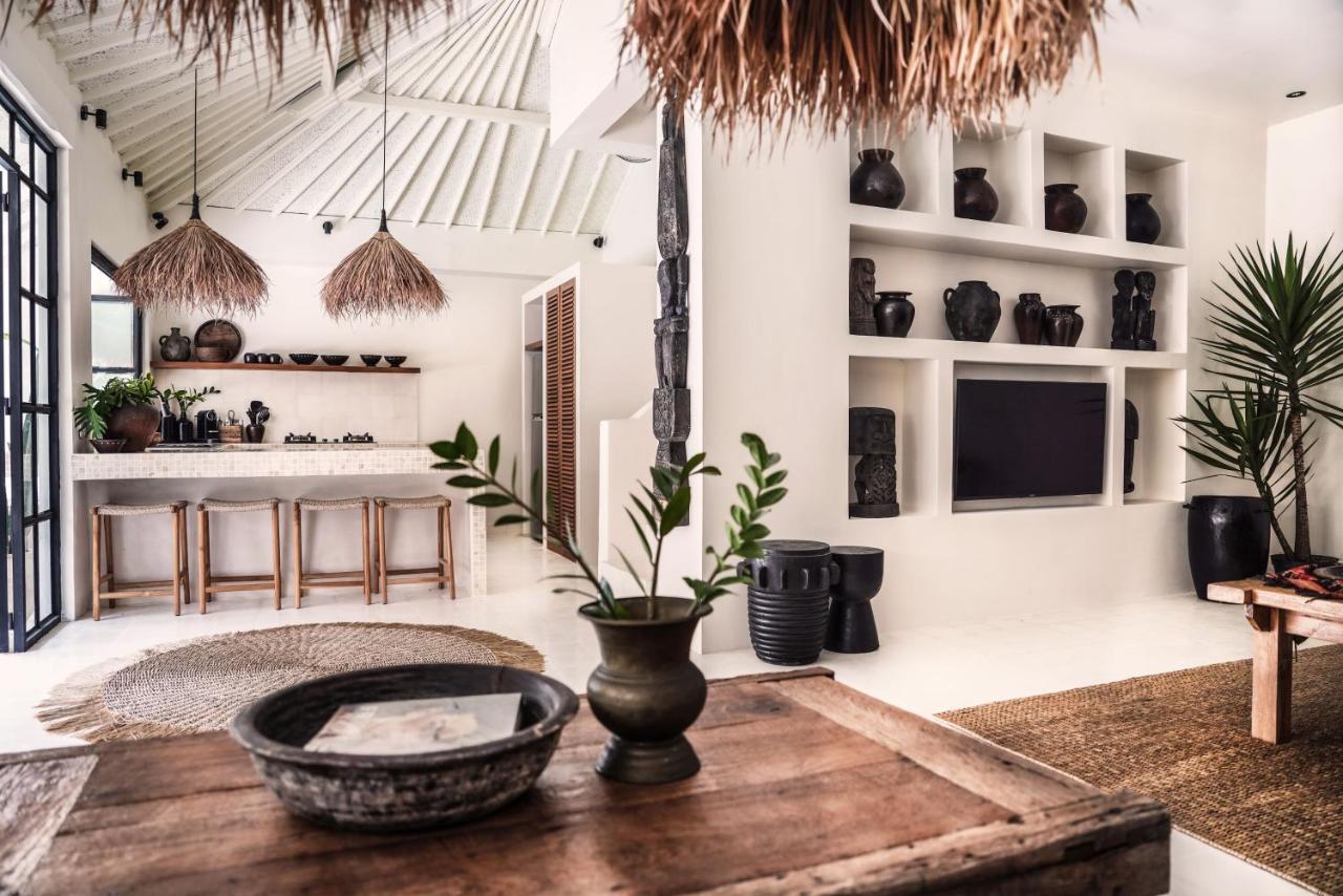 Villa Obao Seminyak  Ngoại thất bức ảnh