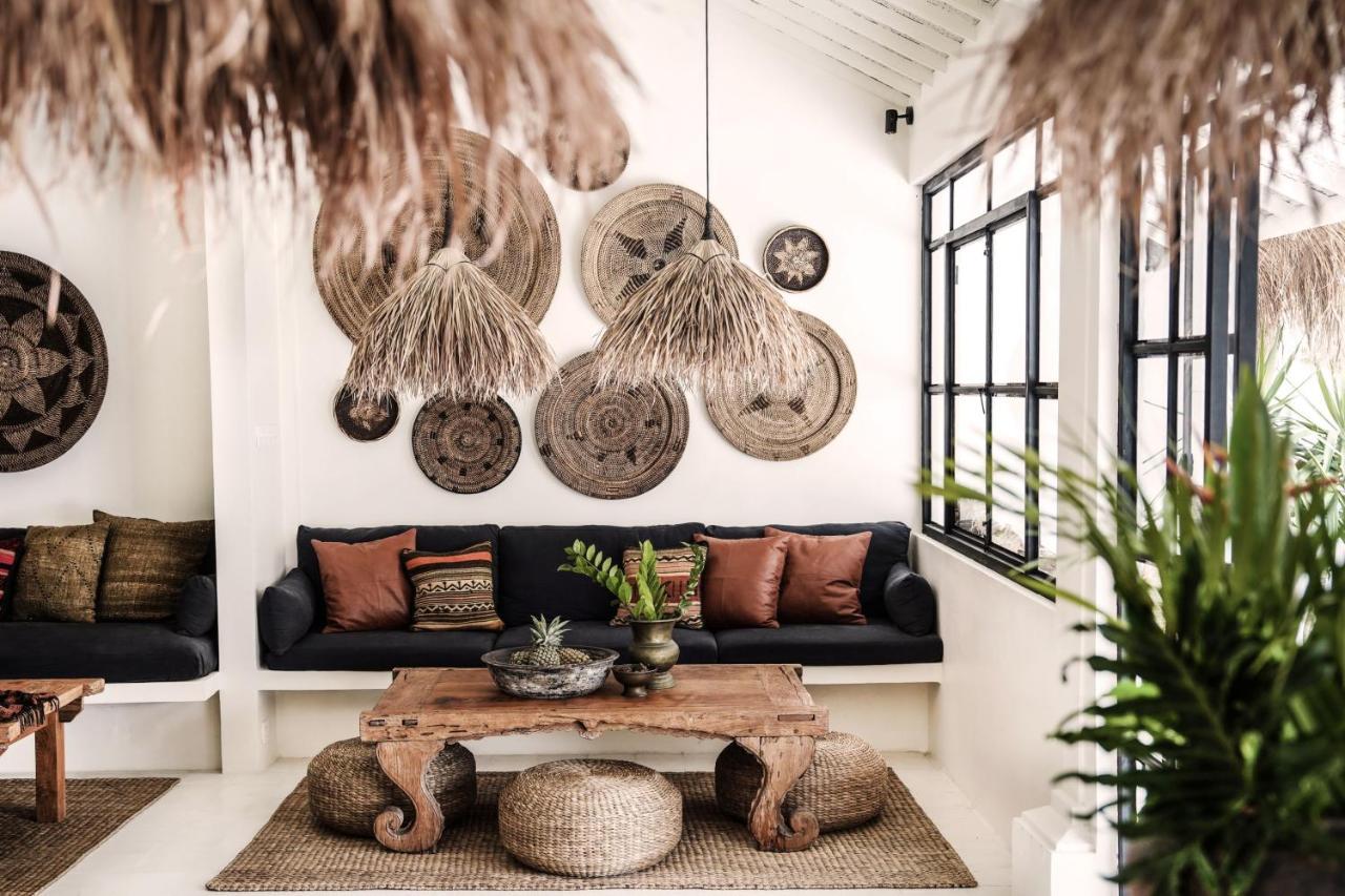 Villa Obao Seminyak  Ngoại thất bức ảnh