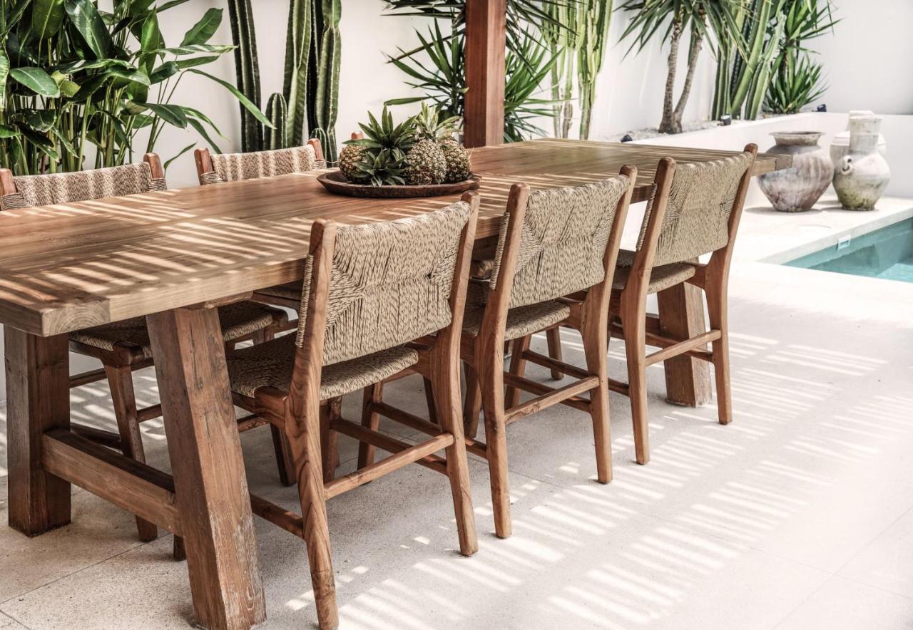 Villa Obao Seminyak  Ngoại thất bức ảnh