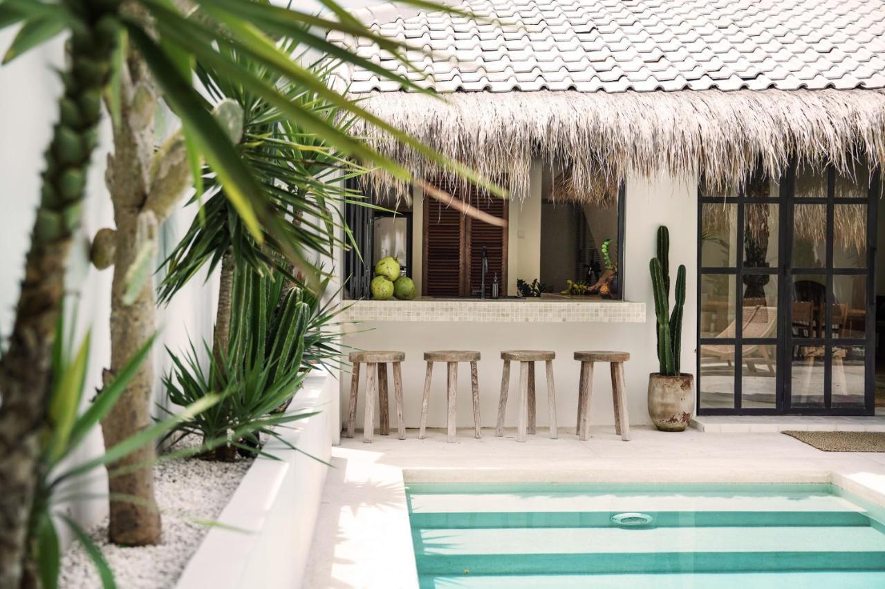 Villa Obao Seminyak  Ngoại thất bức ảnh