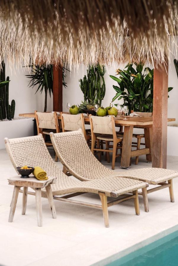 Villa Obao Seminyak  Ngoại thất bức ảnh