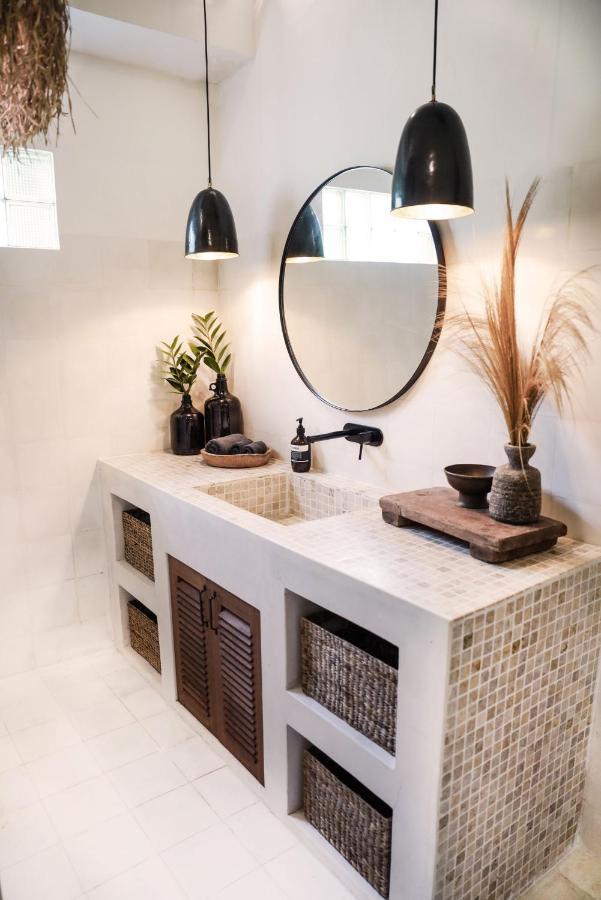 Villa Obao Seminyak  Ngoại thất bức ảnh