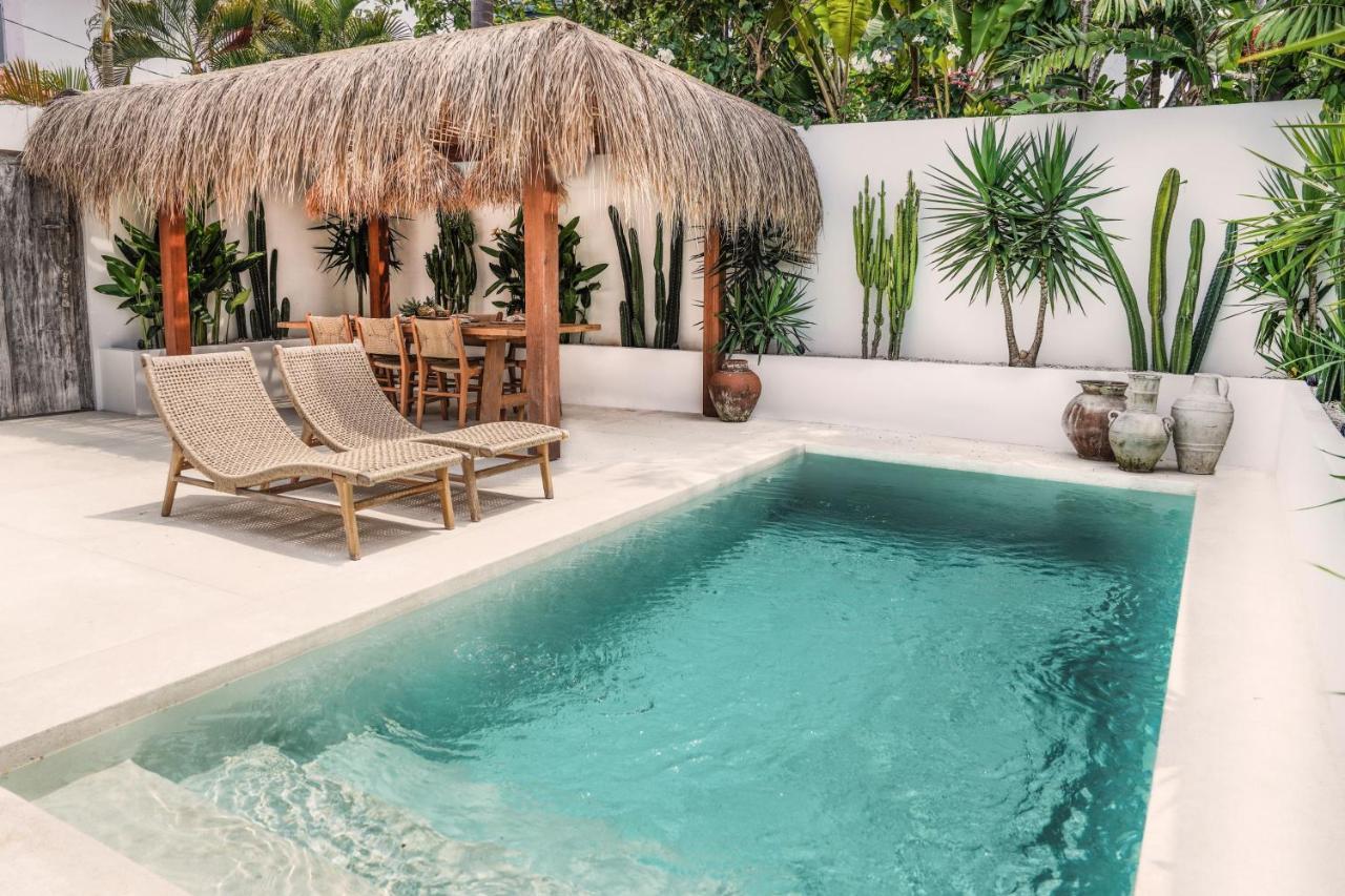 Villa Obao Seminyak  Ngoại thất bức ảnh