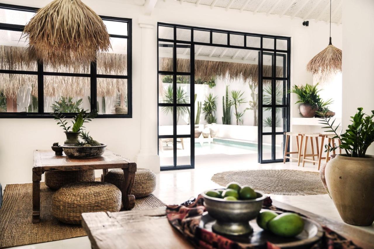 Villa Obao Seminyak  Ngoại thất bức ảnh