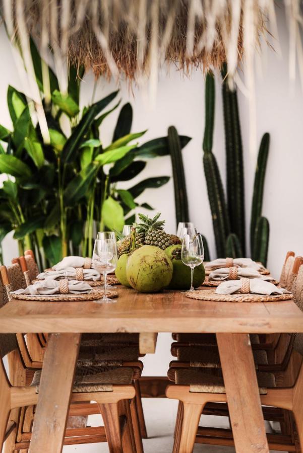 Villa Obao Seminyak  Ngoại thất bức ảnh