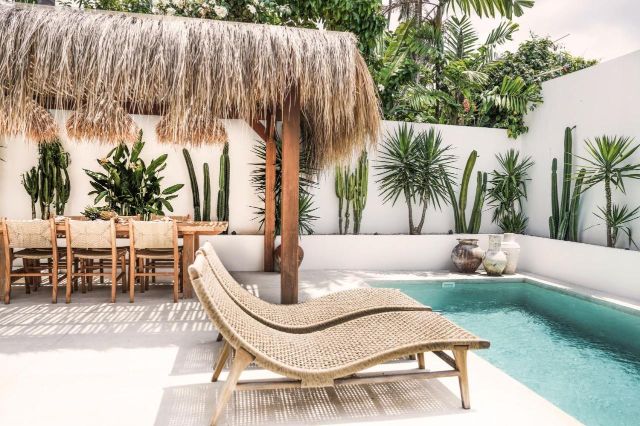 Villa Obao Seminyak  Ngoại thất bức ảnh