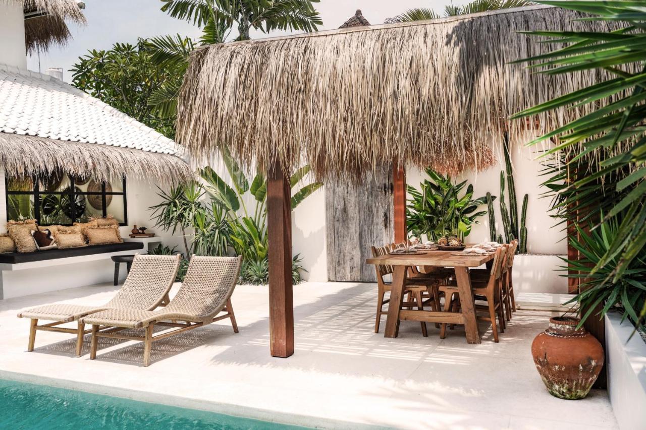 Villa Obao Seminyak  Ngoại thất bức ảnh