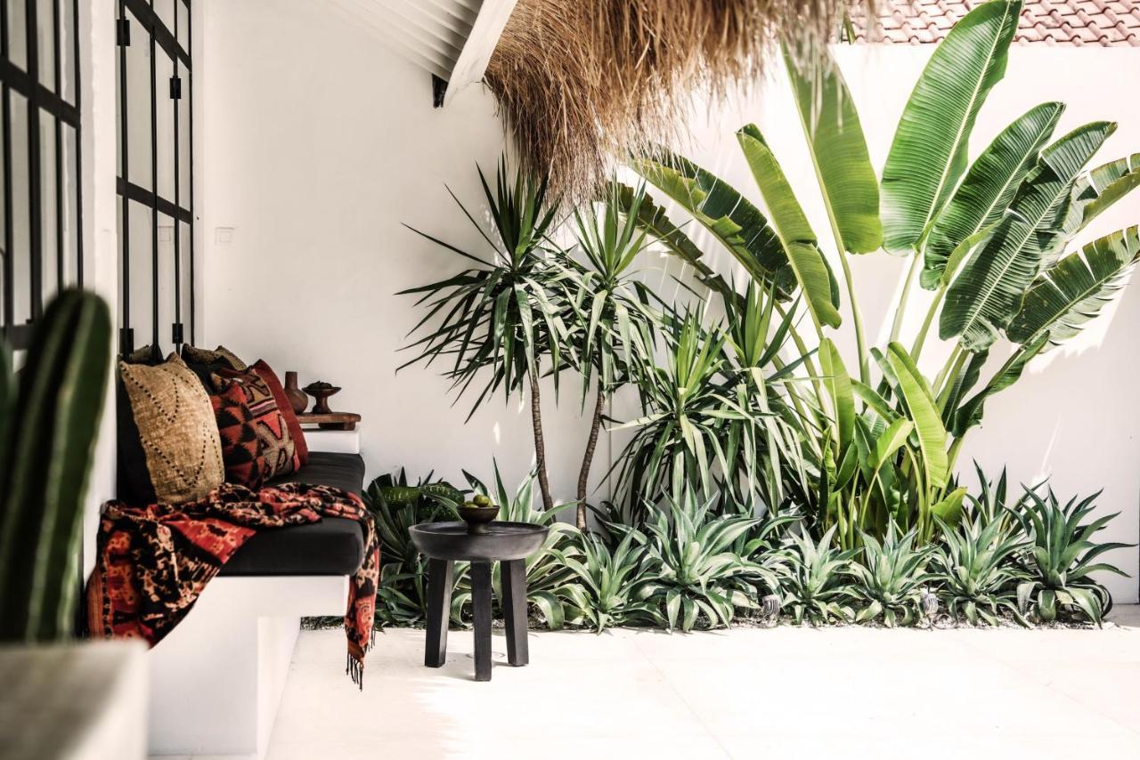 Villa Obao Seminyak  Ngoại thất bức ảnh