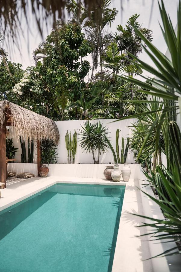 Villa Obao Seminyak  Ngoại thất bức ảnh